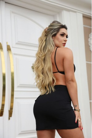 Vestido Fio Nay